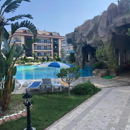 5 Star Luxury Close To Center * Alanya