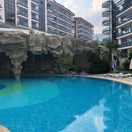 5 Star Luxury Close To Center * Alanya