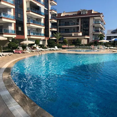 Apartment 5 Star Luxury Close To Center Alanya