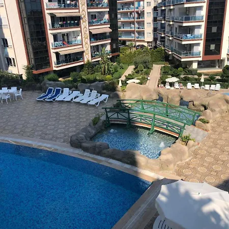 5 Star Luxury Close To Center * Alanya