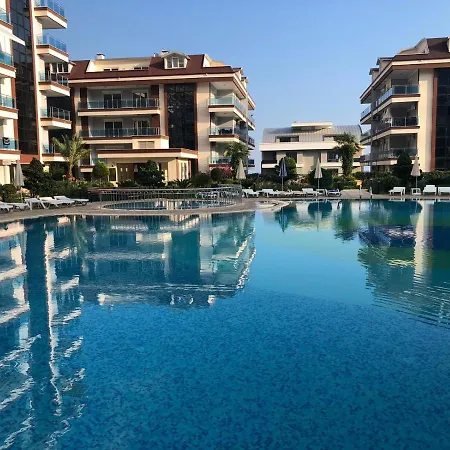 5 Star Luxury Close To Center Alanya
