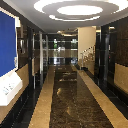 شقة 5 Star Luxury Close To Center ألانيا