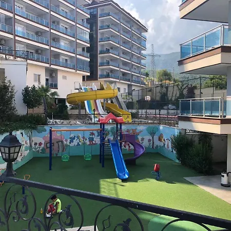 5 Star Luxury Close To Center * Alanya