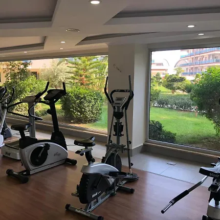 5 Star Luxury Close To Center ألانيا