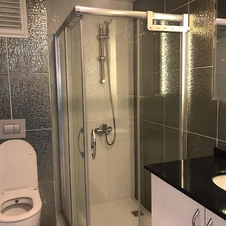 شقة 5 Star Luxury Close To Center ألانيا