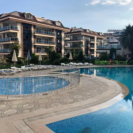 5 Star Luxury Close To Center Alanya